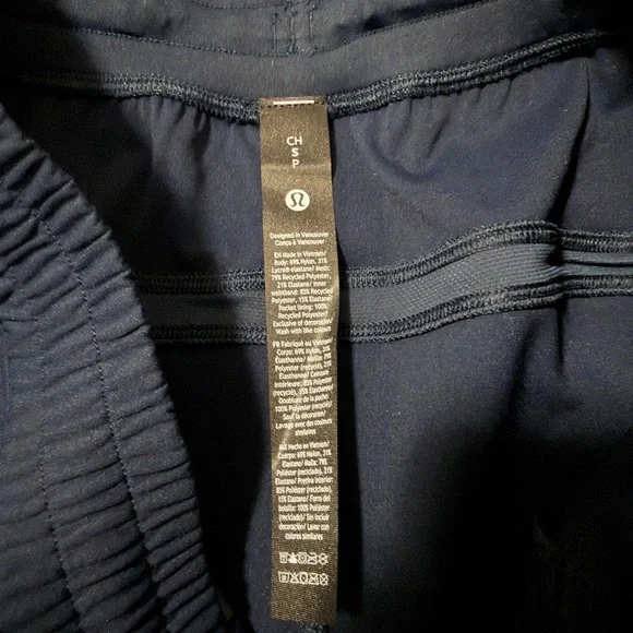 Men's Lululemon Pace Breaker Luxtreme Pants